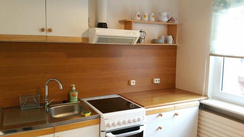 Parnu Ringi 54 Apartment Bagian luar foto