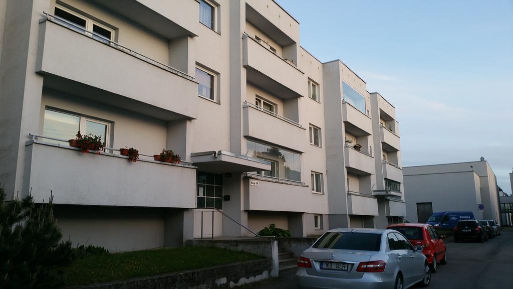 Parnu Ringi 54 Apartment Bagian luar foto